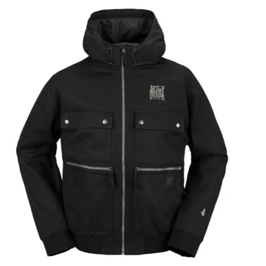 Volcom dustbox jacket