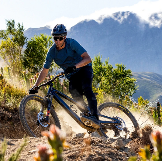 Norco optic frame