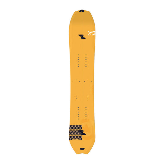 G3 Axle Carbon splitboard used.