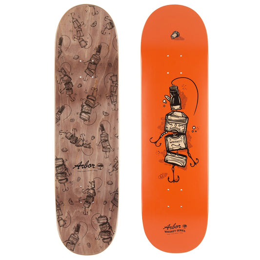 Arbor Whiskey 8.5 Upcycle Deck