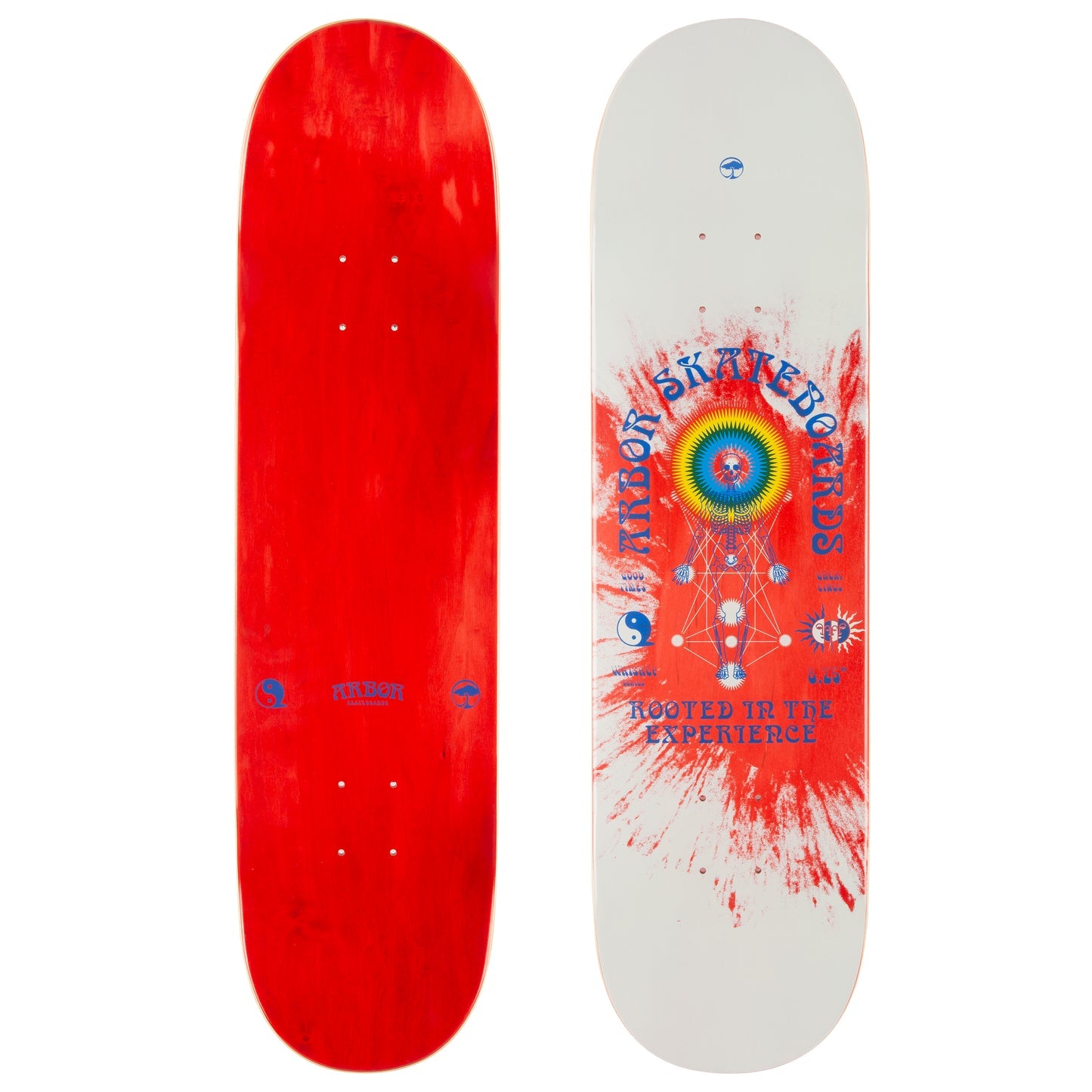 Arbor Whiskey 8.25 Experience Deck