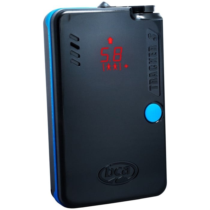 BCA Tracker S beacon