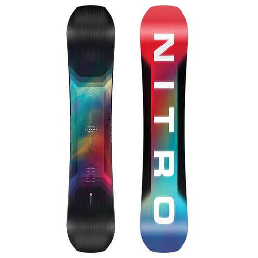 Nitro Team Snowboard 2026