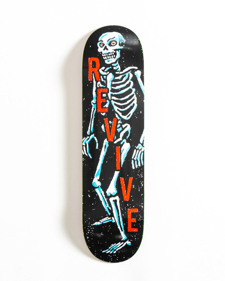 Revive Grim - Deck