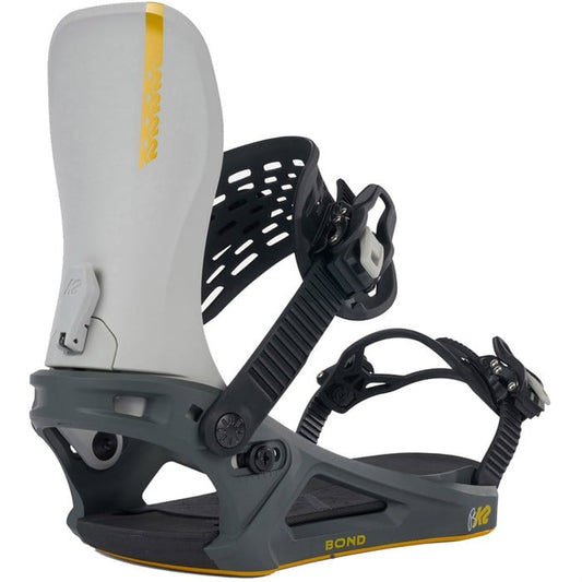 K2 Bond Snowboard Bindings 2024