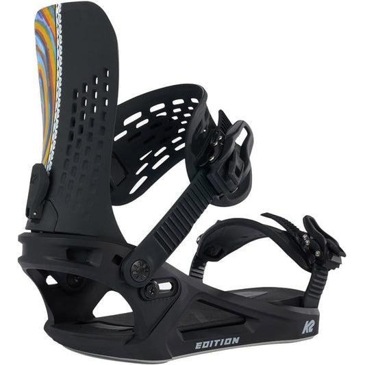 K2 Edition Snowboard Bindings 2024