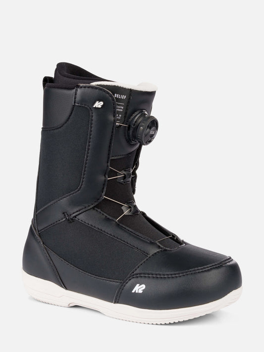 K2 BELIEF WOMEN'S SNOWBOARD BOOTS 2024