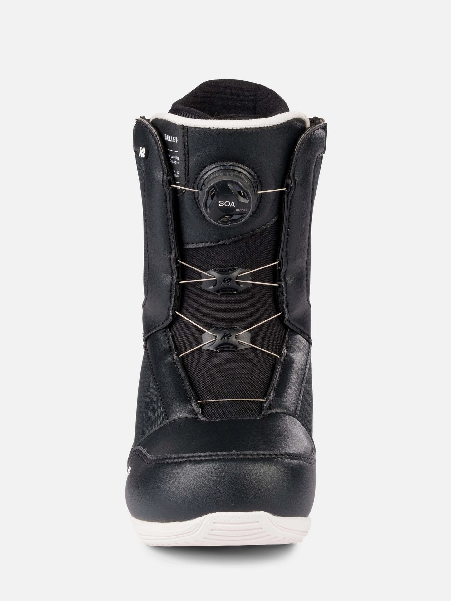 K2 BELIEF WOMEN'S SNOWBOARD BOOTS 2024