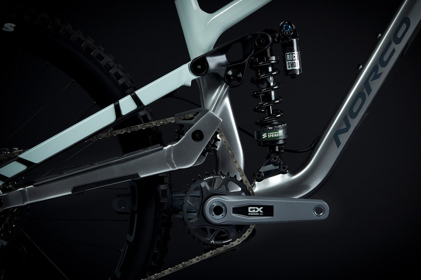 2024 Norco Sight A1 MX
