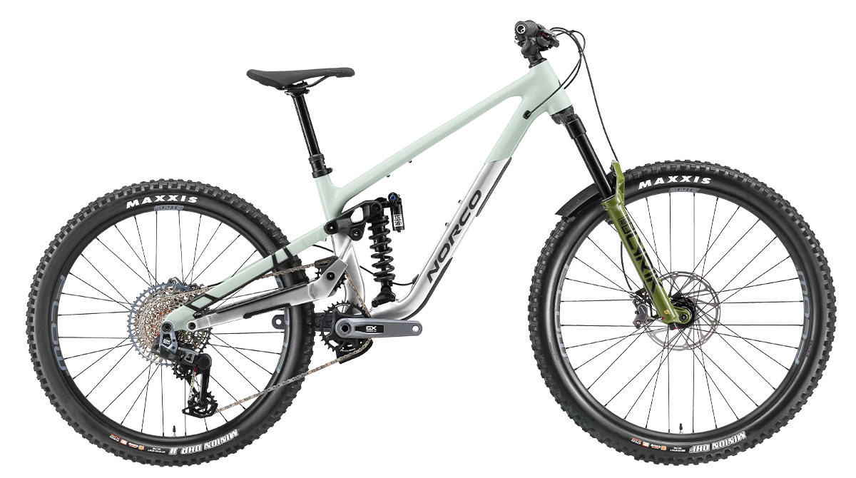 2024 Norco Sight A1 MX