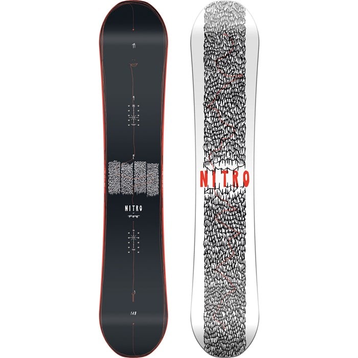 nitro park snowboard Nitro T1 X FFF – East Fork Bikes