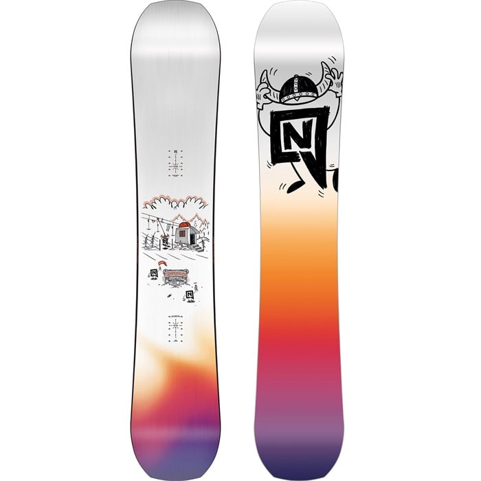Nitro Team Pro Marcus Kleveland Snowboard 2024