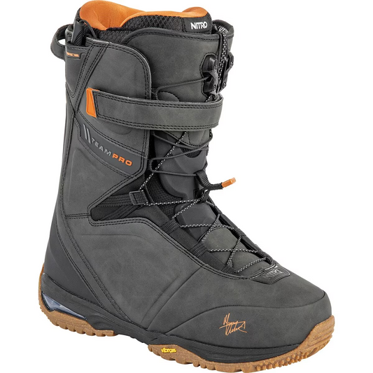 Nitro Team Pro MK TLS Snowboard Boot - 2024