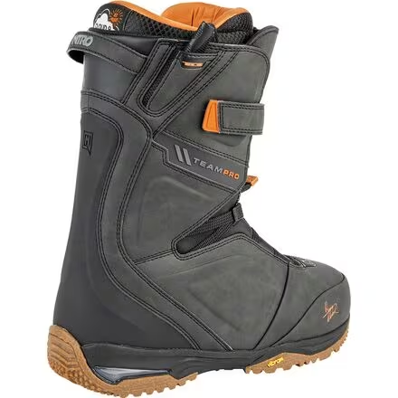 Nitro Team Pro MK TLS Snowboard Boot - 2024