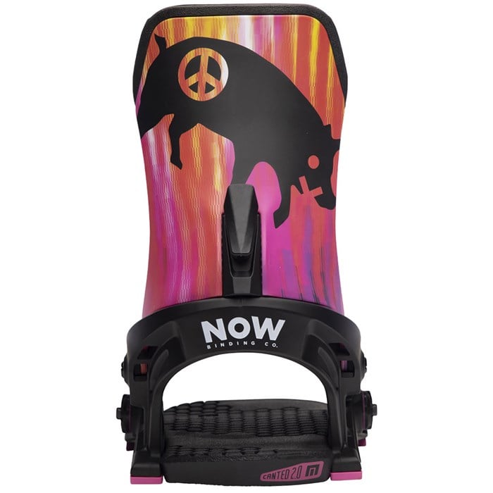 Now Yes. Collab Snowboard Bindings 2024