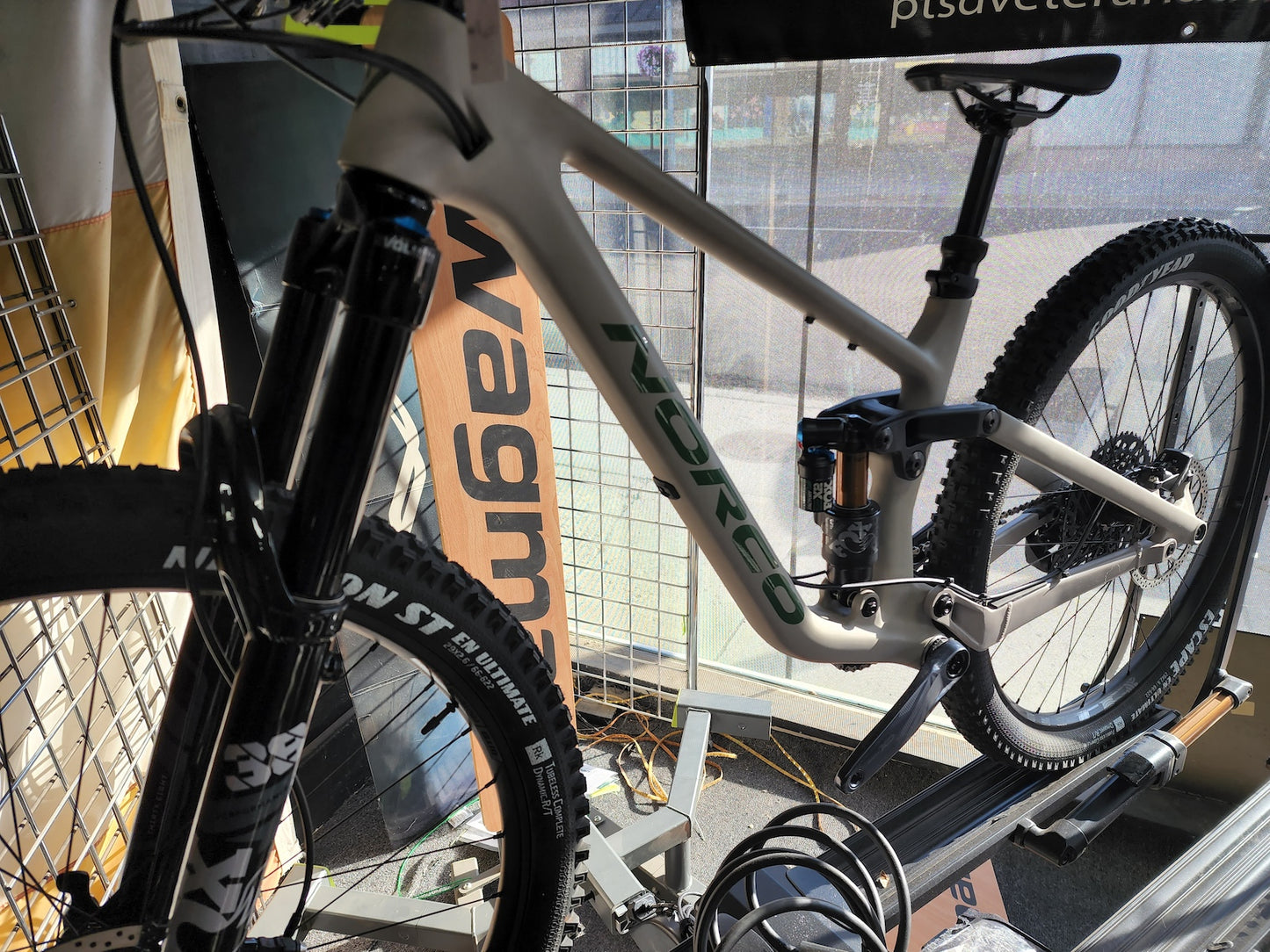 Norco Sight SE Custom build 2022