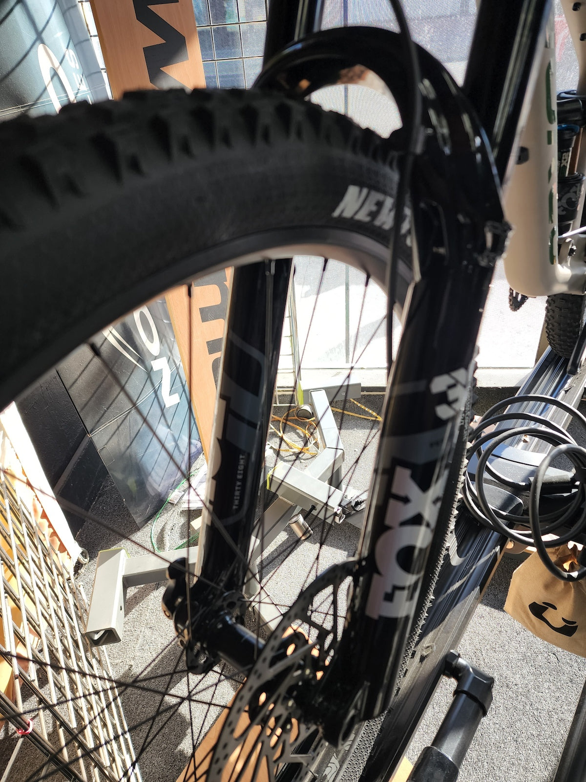 Norco Sight SE Custom build 2022
