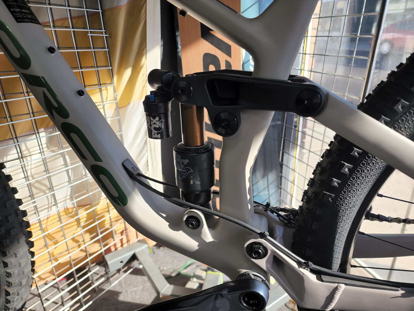 Norco Sight SE Custom build 2022