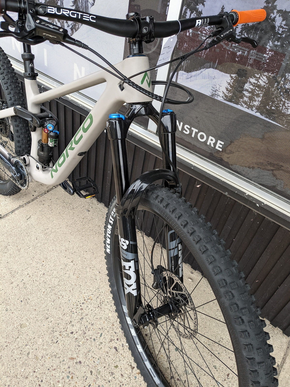 Norco Sight SE Custom build 2022