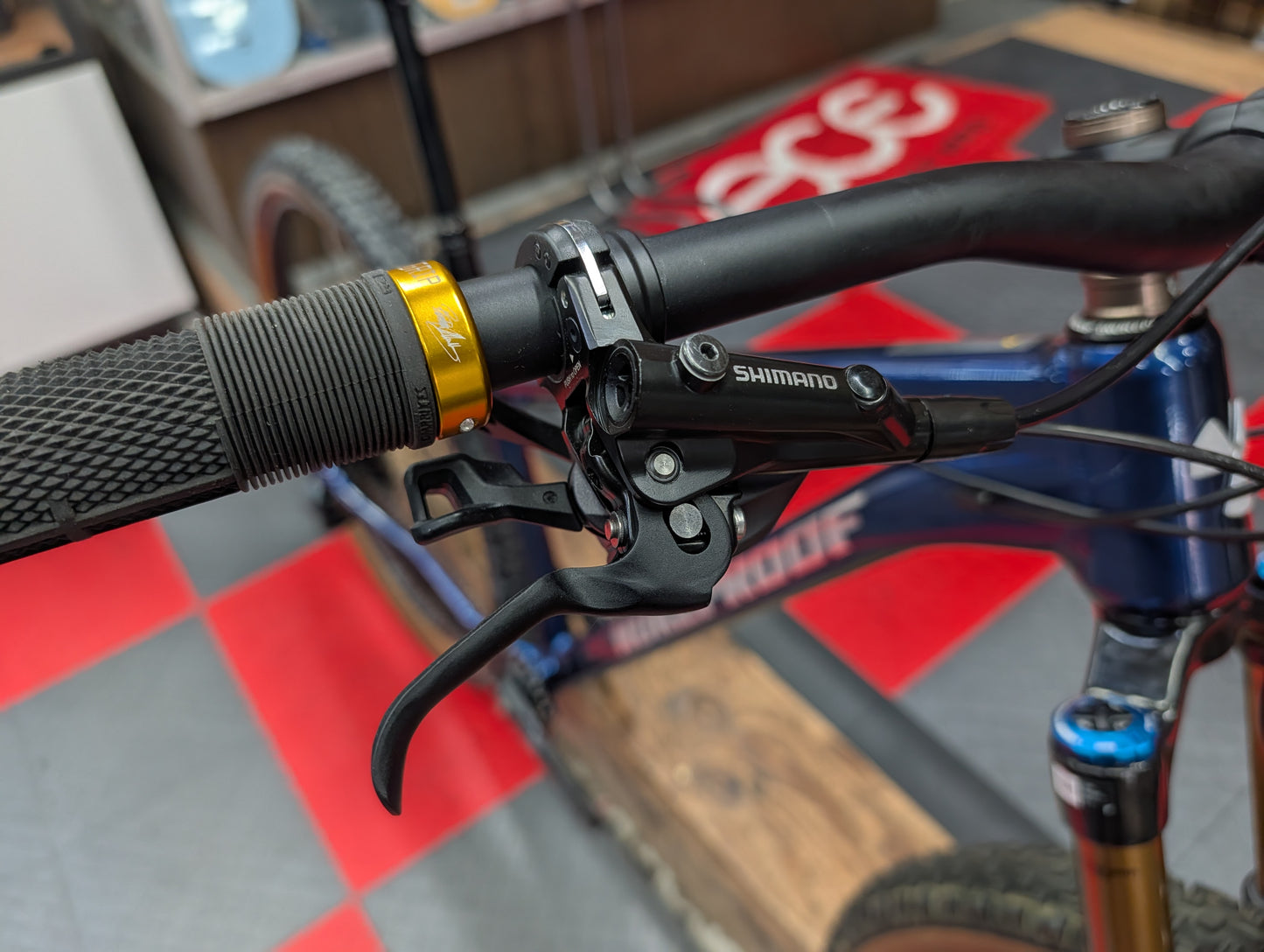 New Nukeproof Scout 290