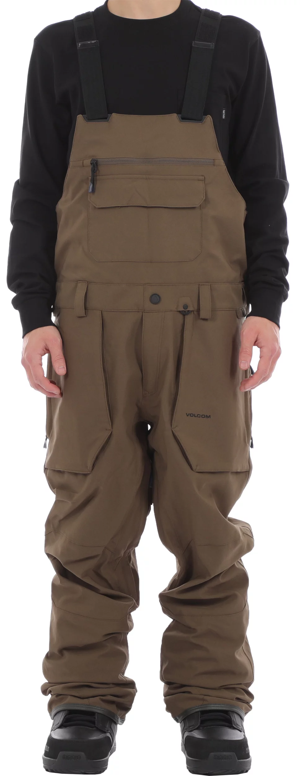 Volcom Roan Bib Overalls