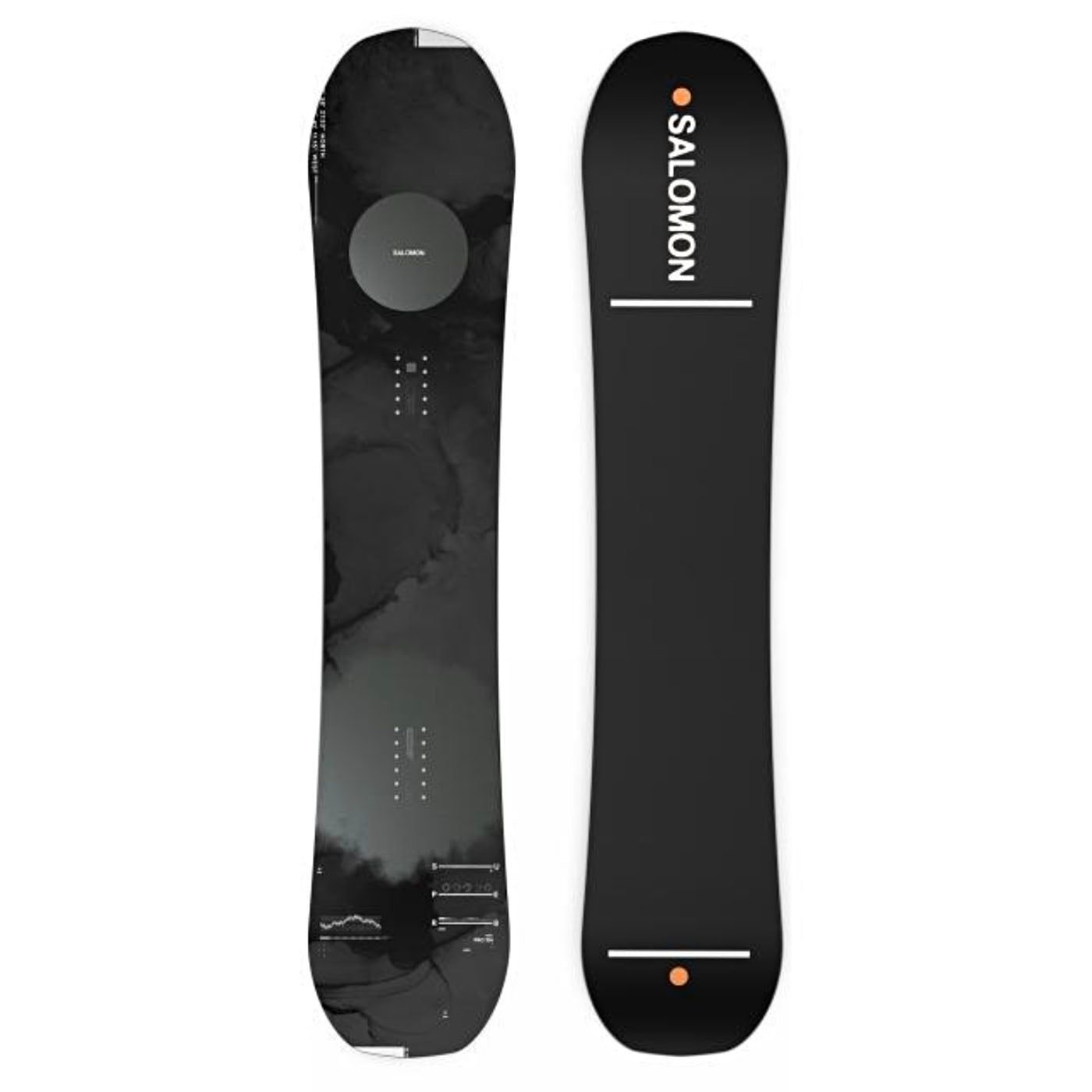 Salomon Super 8 Pro Snowboard 2023