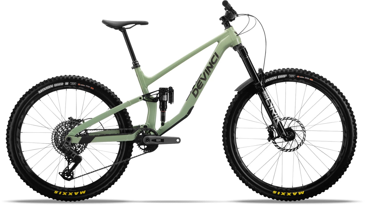 Devinci Troy GX AXS
