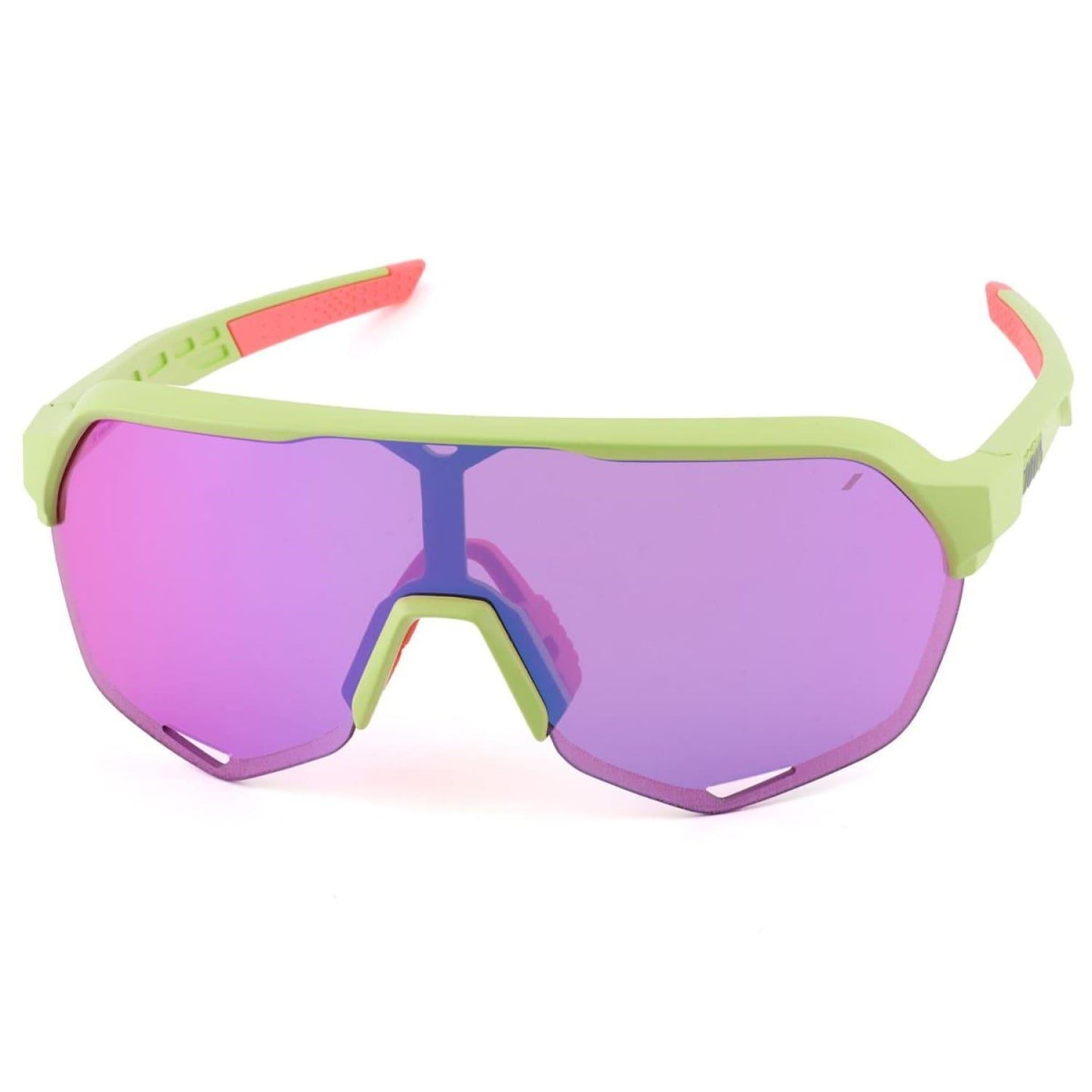 100% S2 - Neon Yellow - East Fork Bikes