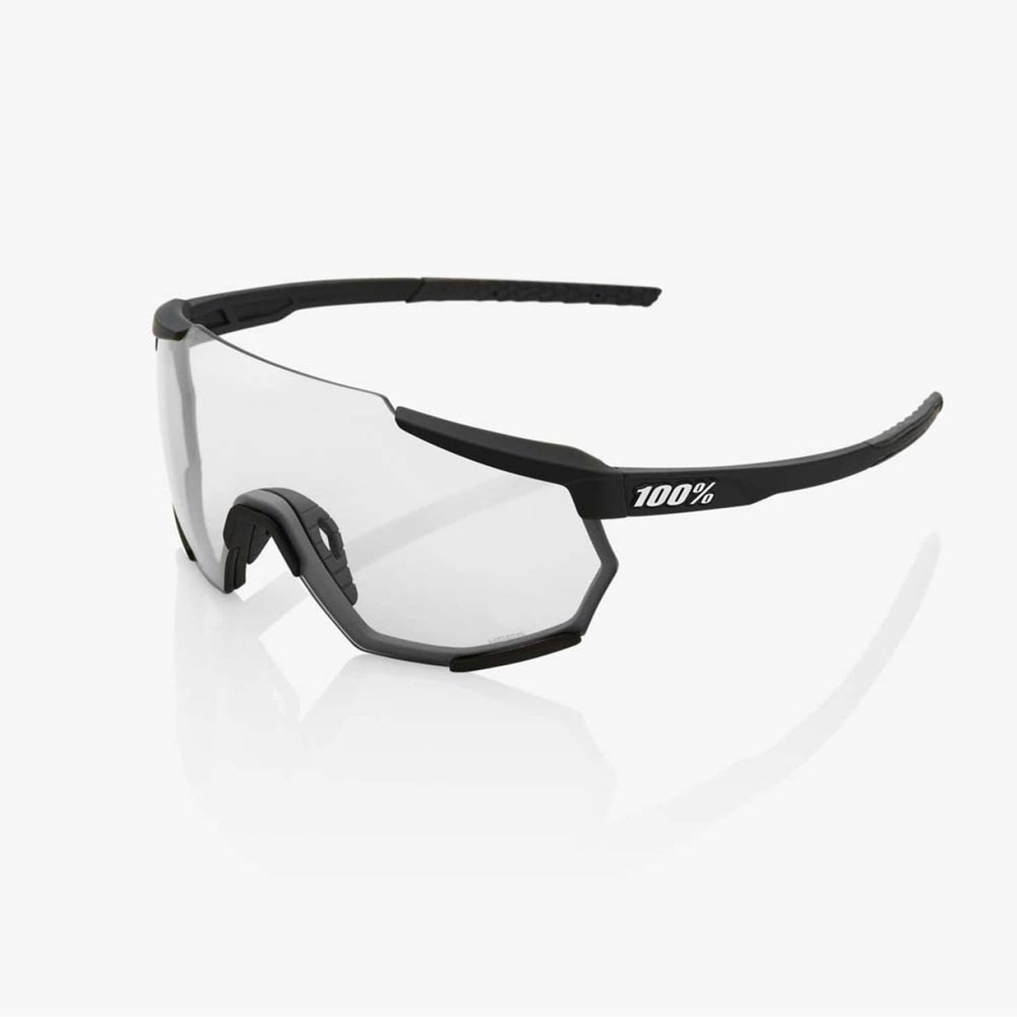 100% Racetrap - Soft Tact Black - East Fork Bikes