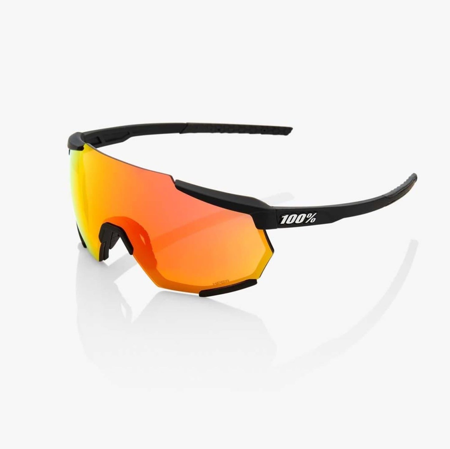 100% Racetrap - Soft Tact Black - East Fork Bikes