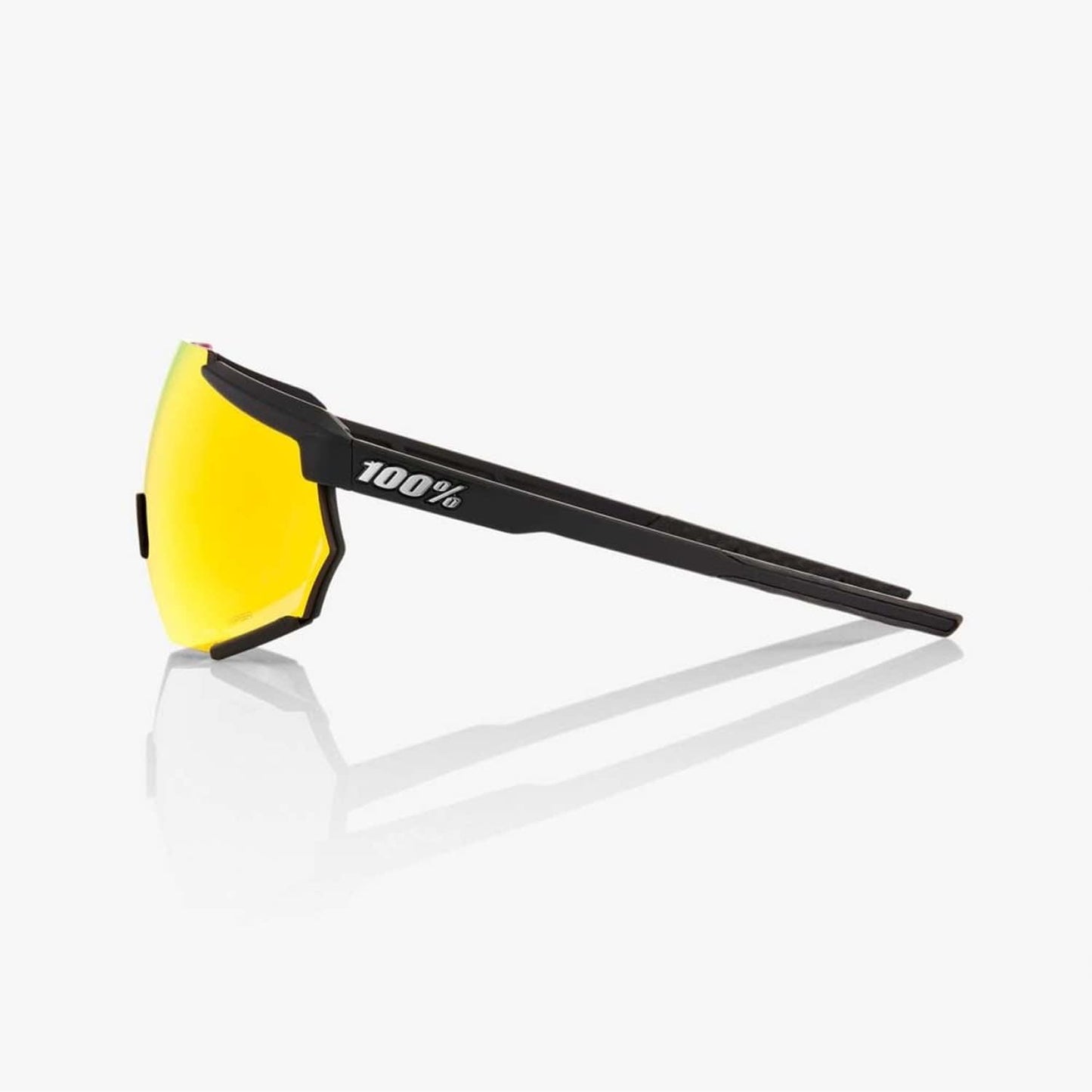 100% Racetrap - Soft Tact Black - East Fork Bikes