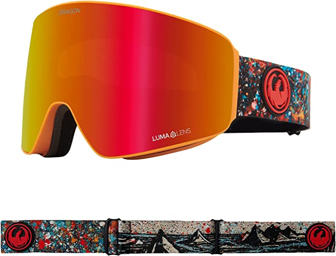 Dragon PXV Goggles