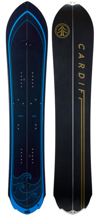 Cardiff Pro Carbon Split 2023