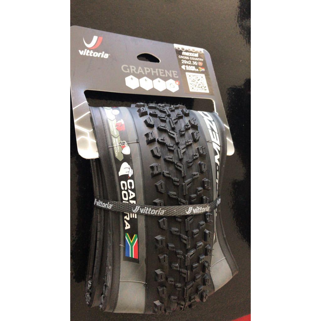 Vittoria Mezcal III XC Trail Graphene 2.0