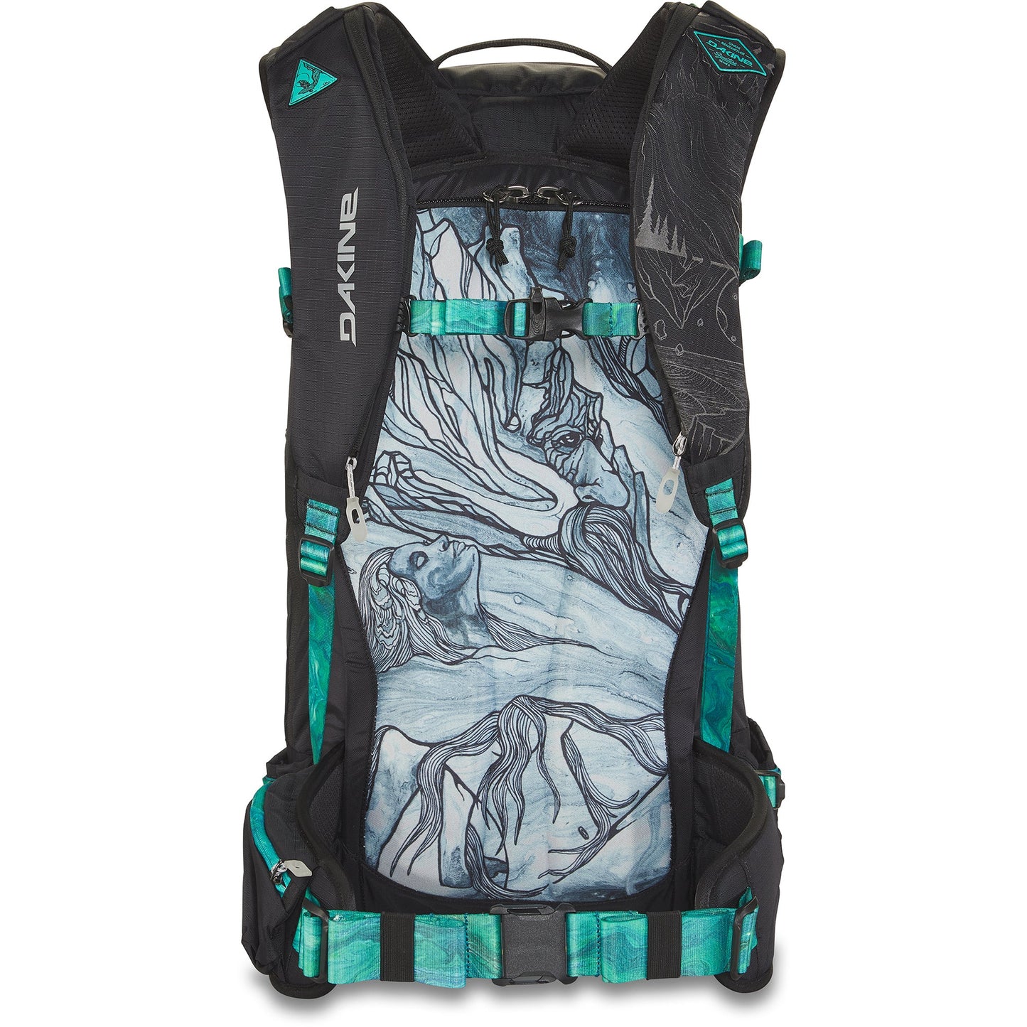 TEAM POACHER 32L BACKPACK - CHRIS BENCHETLER