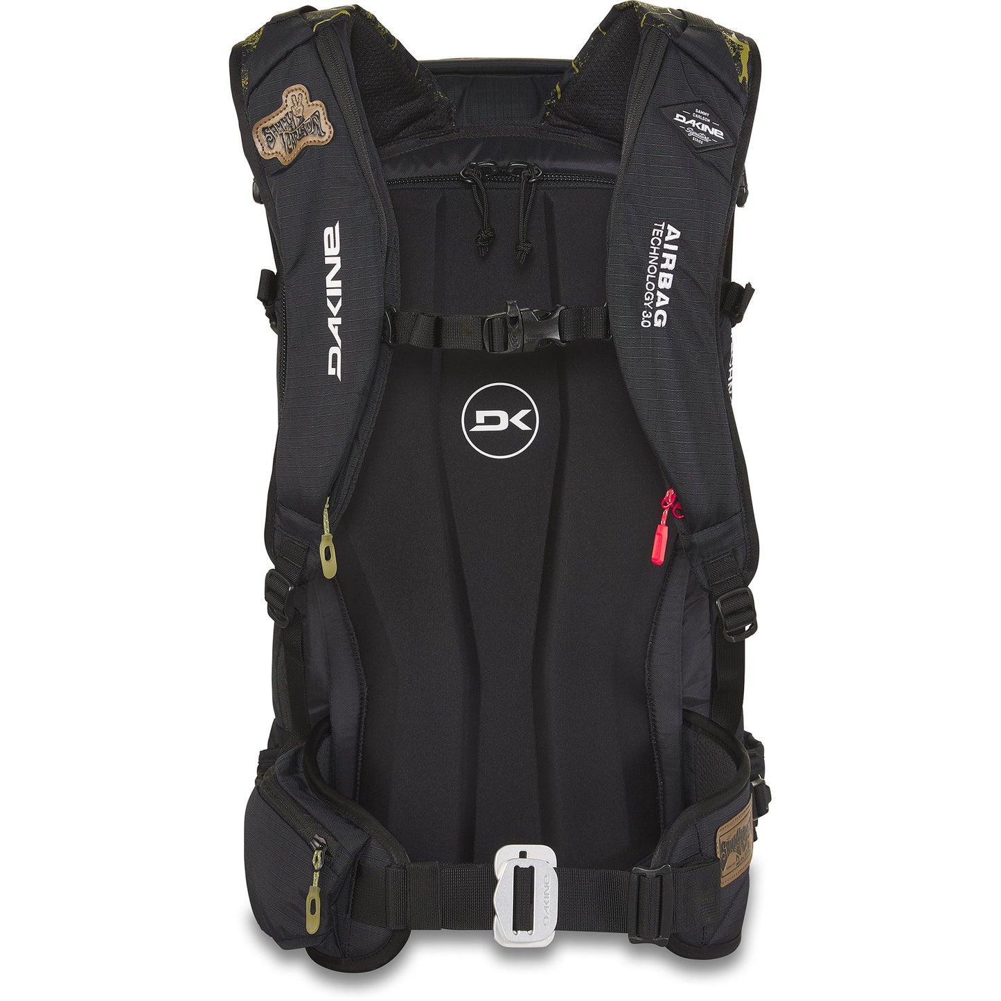 Dakine TEAM POACHER R.A.S. 26L BACKPACK - SAMMY CARLSON
