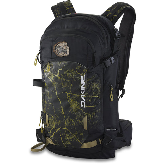Dakine TEAM POACHER R.A.S. 26L BACKPACK - SAMMY CARLSON