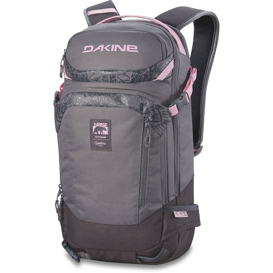 Dakine TEAM HELI PRO 20L BACKPACK - WOMEN'S - JAMIE ANDERSON