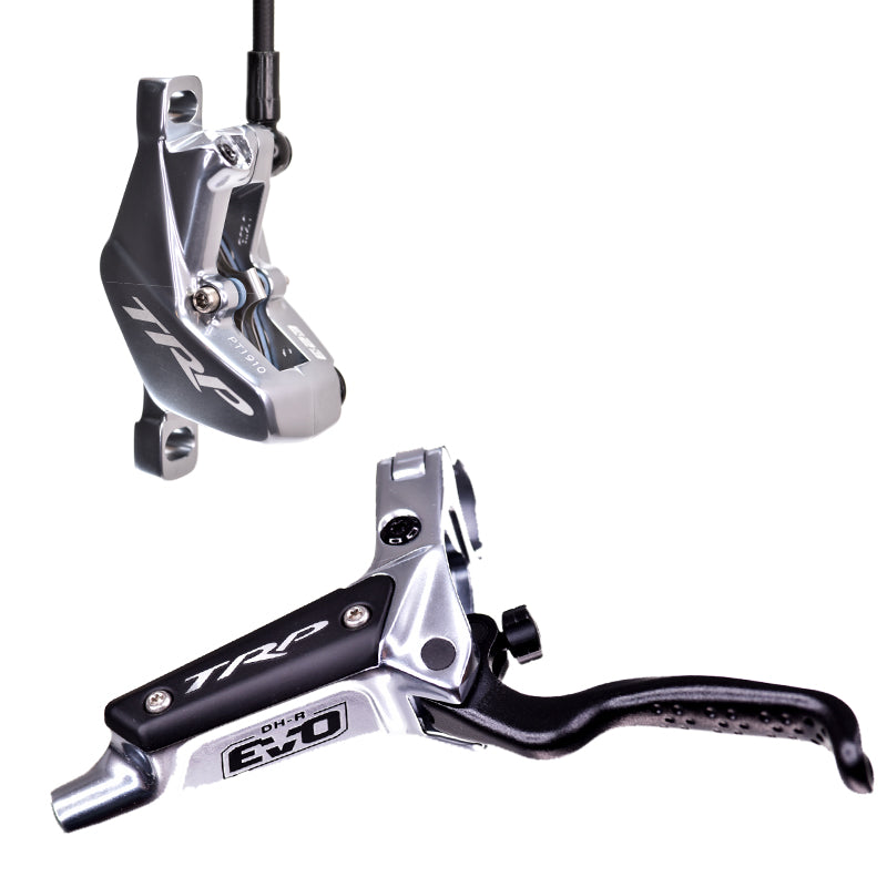 Trp DH-R EVO Silver