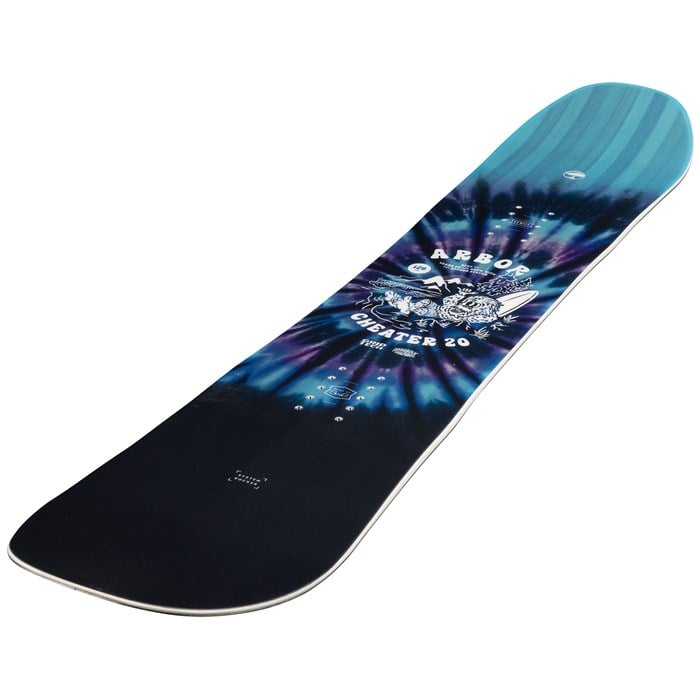 Arbor Cheater Rocker Snowboard - Kids' 2023