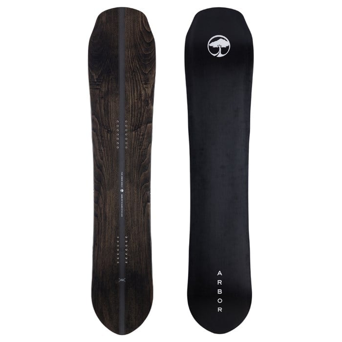 burton arbor snowboard Metal Machine Decon 2027 156 Built with a focus on responsiveness and pop Arbor Snowboarding - Draft Snowboard