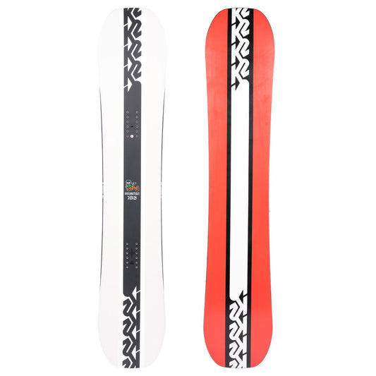 K2 Geometric Snowboard 2023