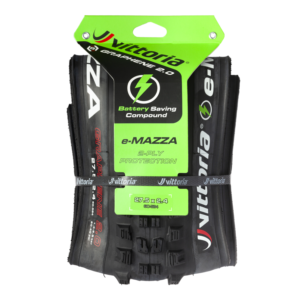 Vittoria e-Mazza tire
