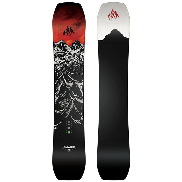 jone snowboard Jones Aviator 2.0 Snowboard 2022/23 (out of plastic)