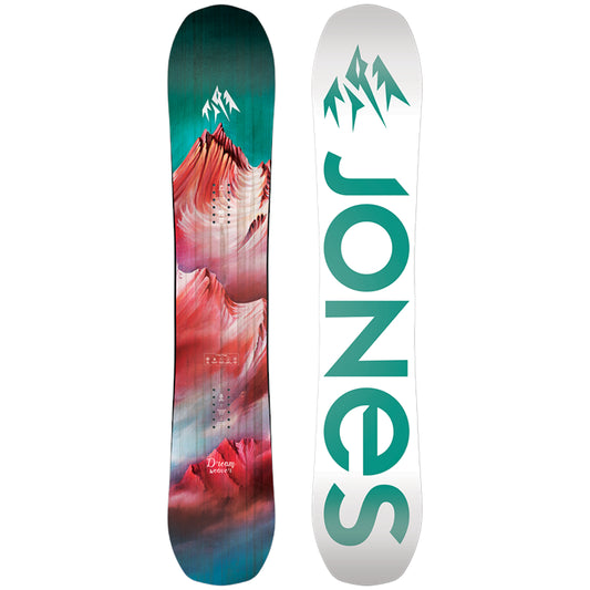 Jones Dream Weaver Snowboard - Women's (local pickup only)