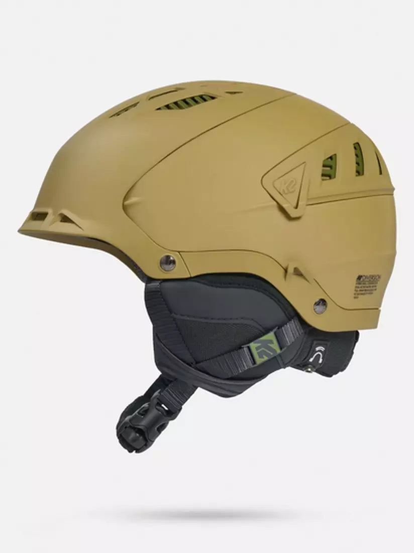 k2 clutch ski helmet K2 DIVERSION MEN'S HELMET 2023