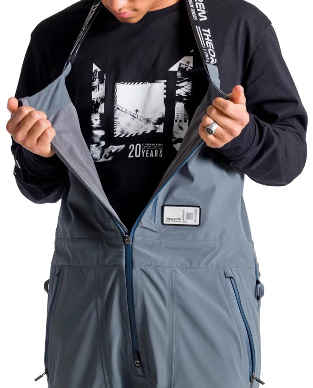 L1 Huron Bibs