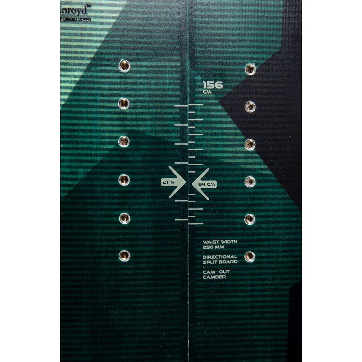 Nitro Doppleganger Splitboard 21/22 - East Fork Bikes