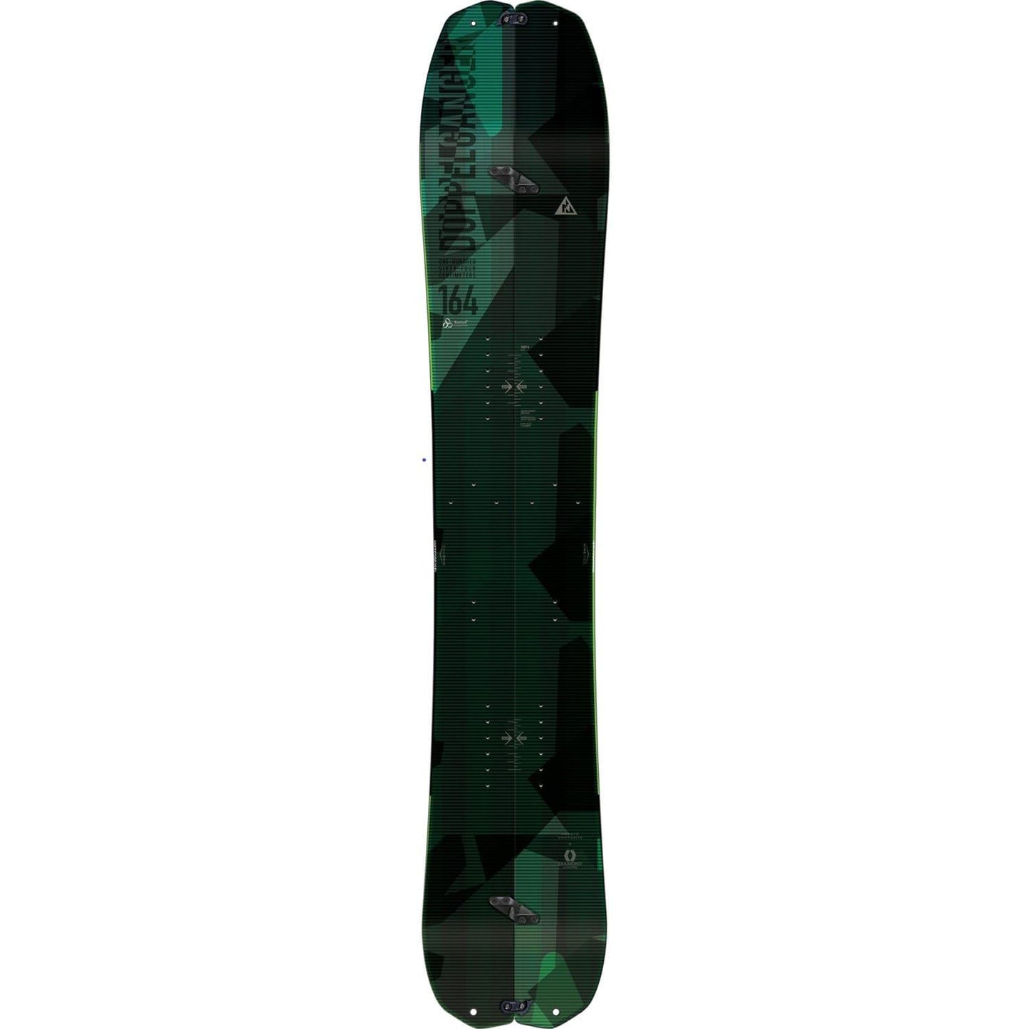 Nitro Doppleganger Splitboard 21/22 - East Fork Bikes