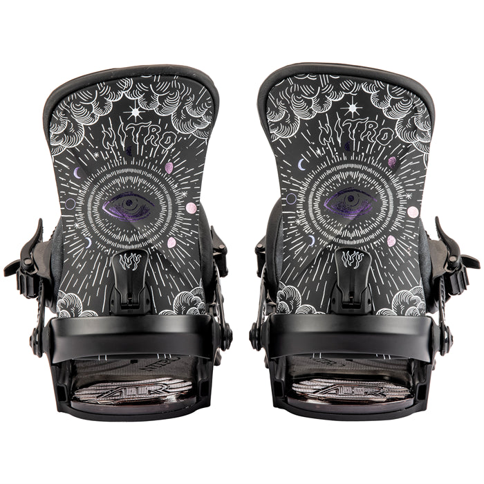 Nitro Ivy Snowboard Bindings - Women's